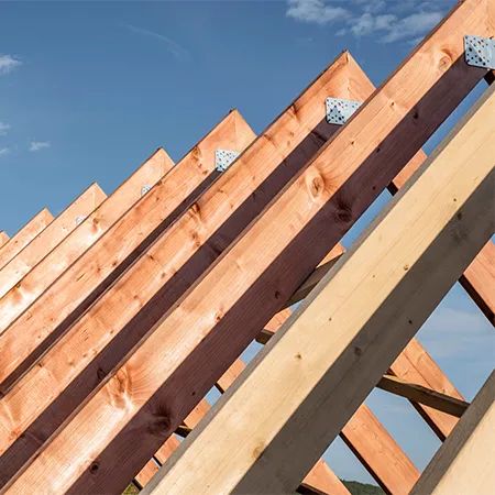 Travaux de charpente dans le Loir-et-Cher