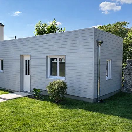 Projet de construction bois dans le Loir-et-Cher