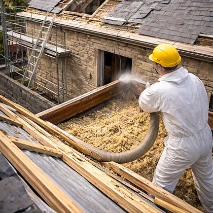 Diagnostic des combles avant travaux d’isolation