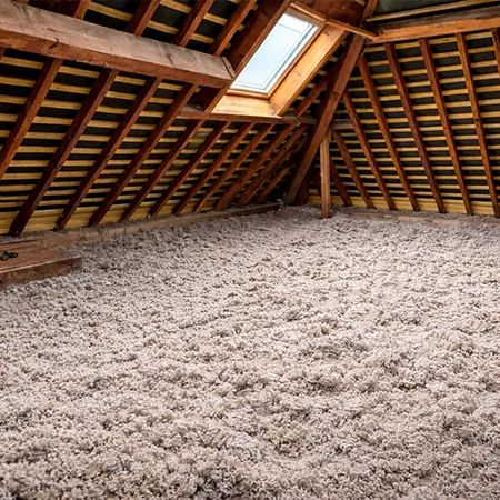 Isolation des combles dans le Loir-et-Cher